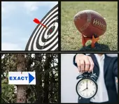 Four pics one word level 98 puzzle clue images