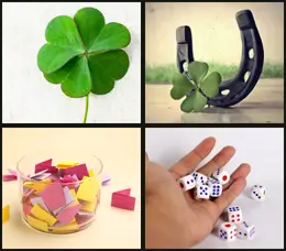 LUCK