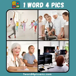 4 Pics 1 Word Daily Puzzle January 26 2026