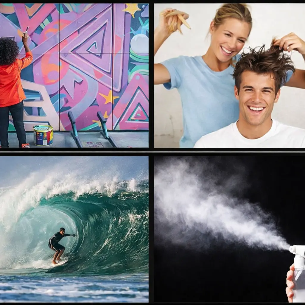 SPRAY